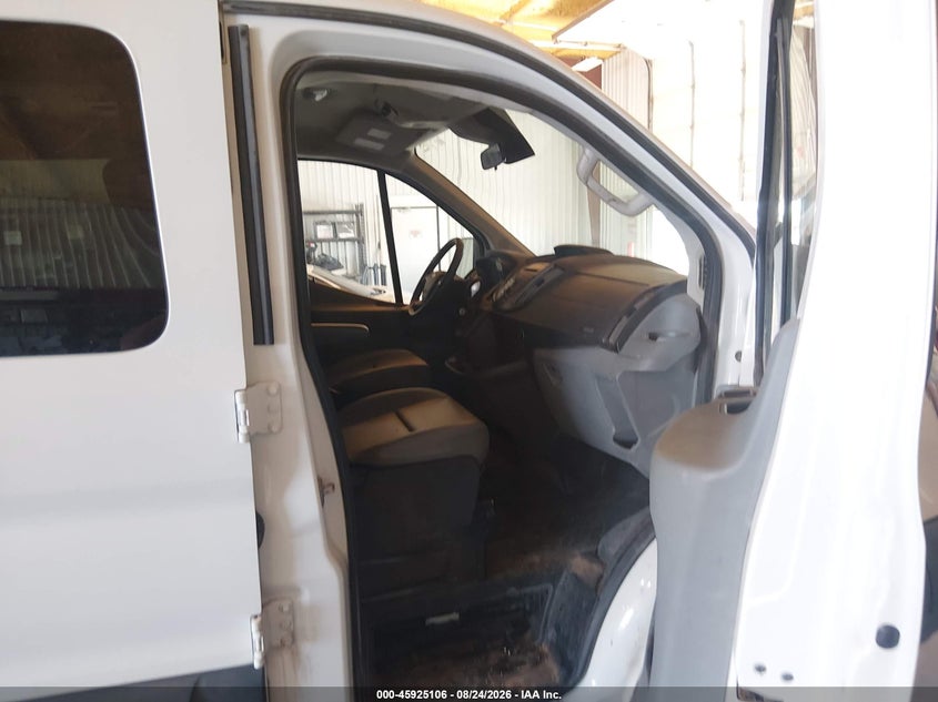 FORD TRANSIT-350 2018 VIN 1FBZX2ZM8JKB52798