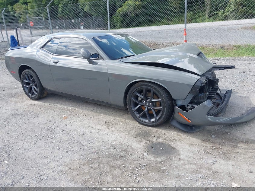 2023 DODGE CHALLENGER auction photo 1