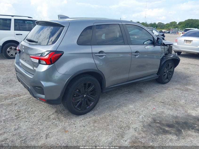 MITSUBISHI OUTLANDER SPORT 2023 VIN JA4ARUAU9PU000420