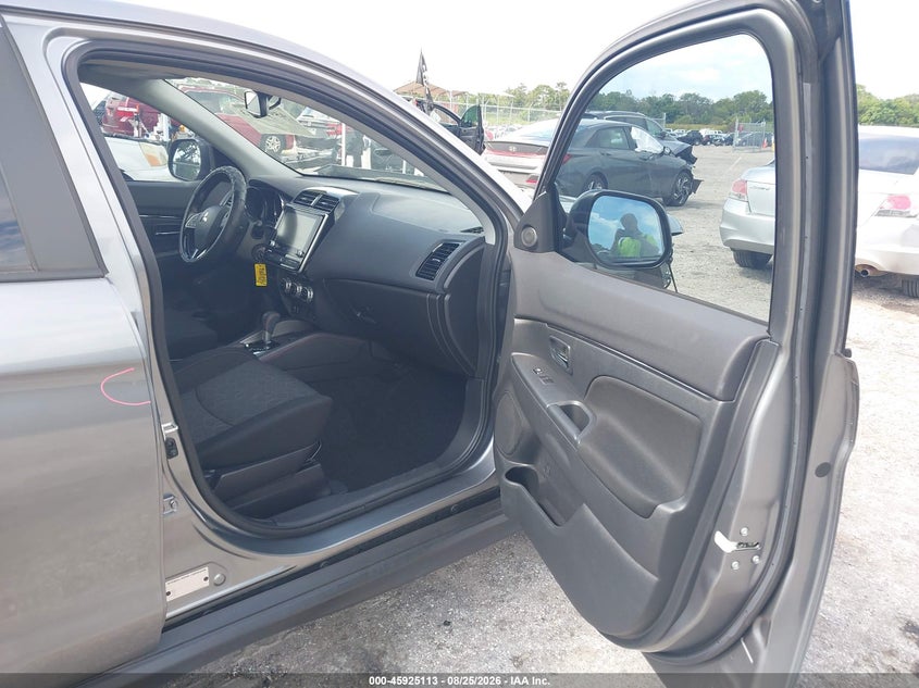 MITSUBISHI OUTLANDER SPORT 2023 VIN JA4ARUAU9PU000420