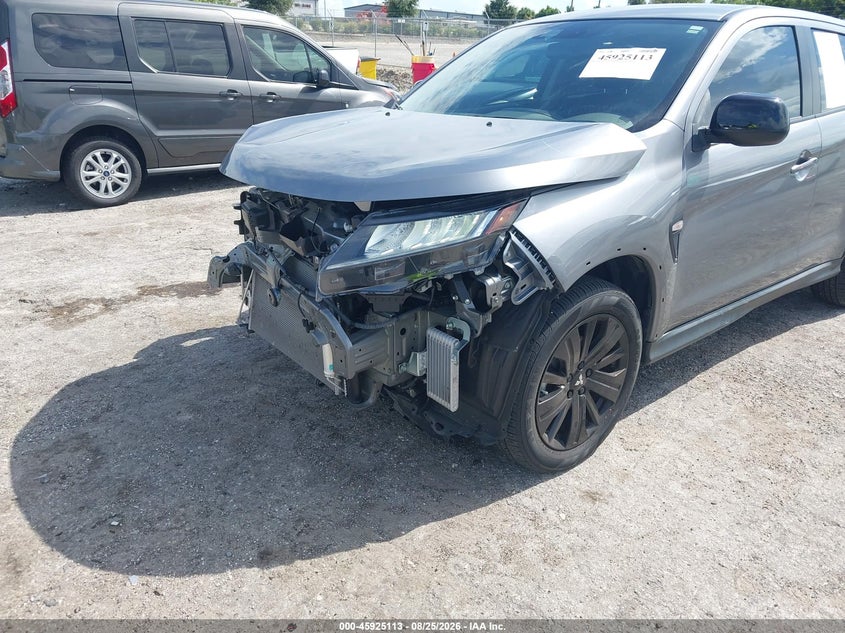 MITSUBISHI OUTLANDER SPORT 2023 VIN JA4ARUAU9PU000420