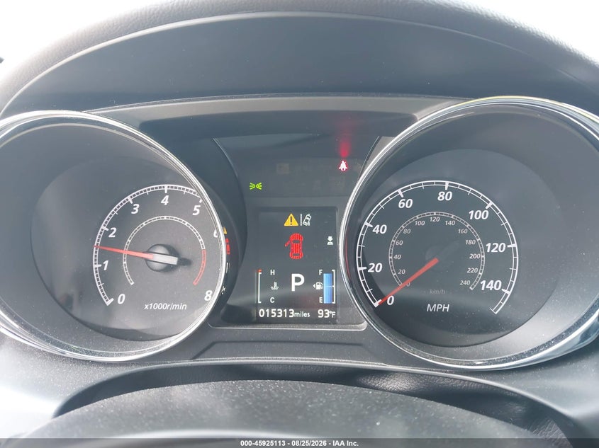 MITSUBISHI OUTLANDER SPORT 2023 VIN JA4ARUAU9PU000420