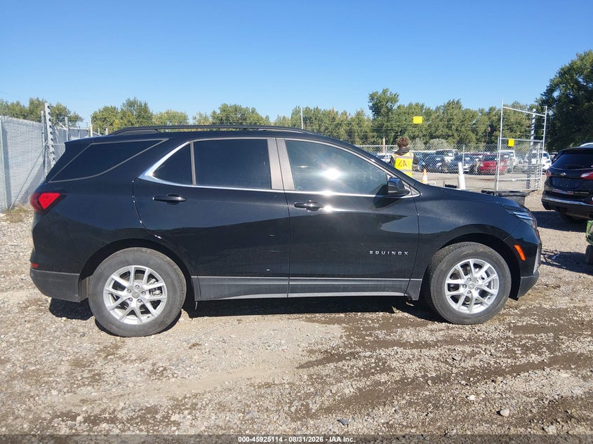CHEVROLET EQUINOX 2024 VIN 3GNAXUEG0RL314669