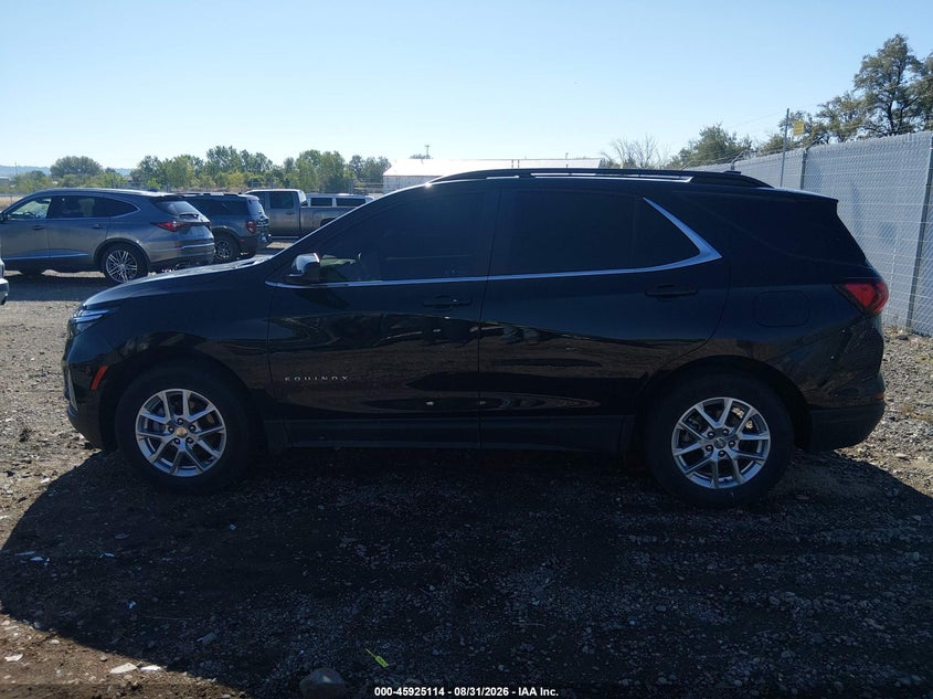 CHEVROLET EQUINOX 2024 VIN 3GNAXUEG0RL314669