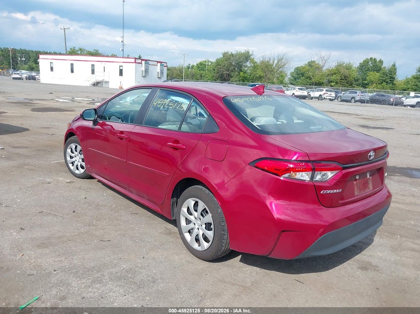 TOYOTA COROLLA - zdjęcie 3