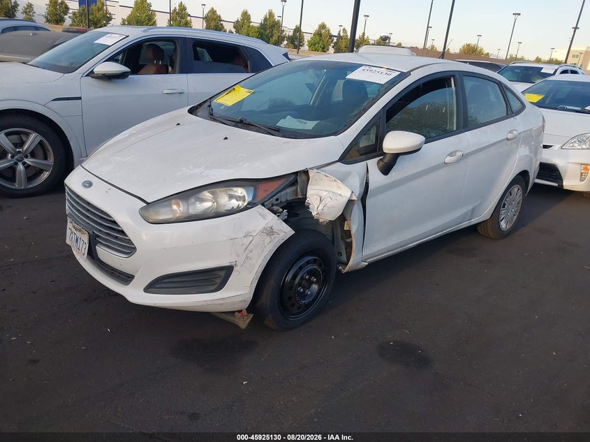 FORD FIESTA 2015 VIN 3FADP4AJ7FM198471