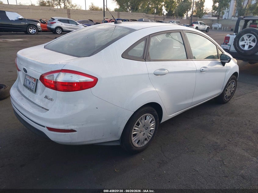FORD FIESTA 2015 VIN 3FADP4AJ7FM198471