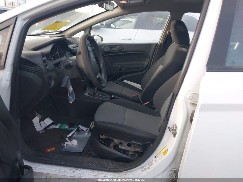 FORD FIESTA 2015 VIN 3FADP4AJ7FM198471