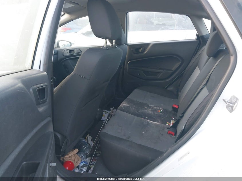 FORD FIESTA 2015 VIN 3FADP4AJ7FM198471