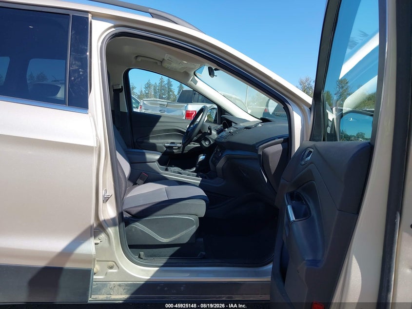 2018 FORD ESCAPE SPORT UTILITY VEHICLE 1.5L I-4 DI, DOHC, VVT, TURBO, 179HP
