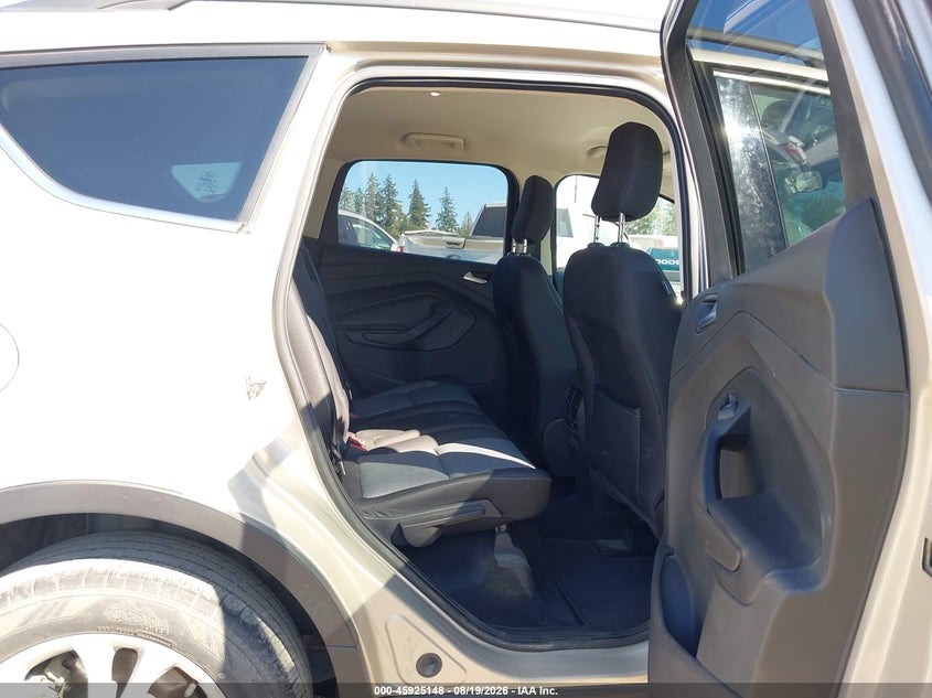 2018 FORD ESCAPE SPORT UTILITY VEHICLE 1.5L I-4 DI, DOHC, VVT, TURBO, 179HP
