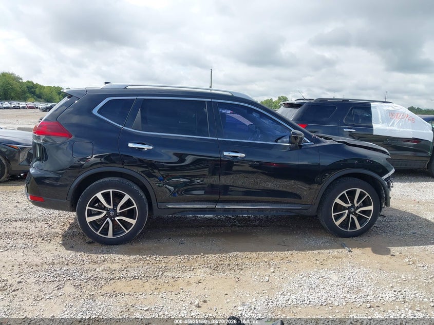 NISSAN ROGUE 2019 VIN 5N1AT2MT3KC819514