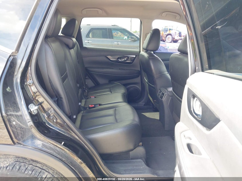 NISSAN ROGUE 2019 VIN 5N1AT2MT3KC819514