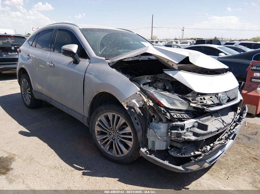 2021 TOYOTA VENZA XLE