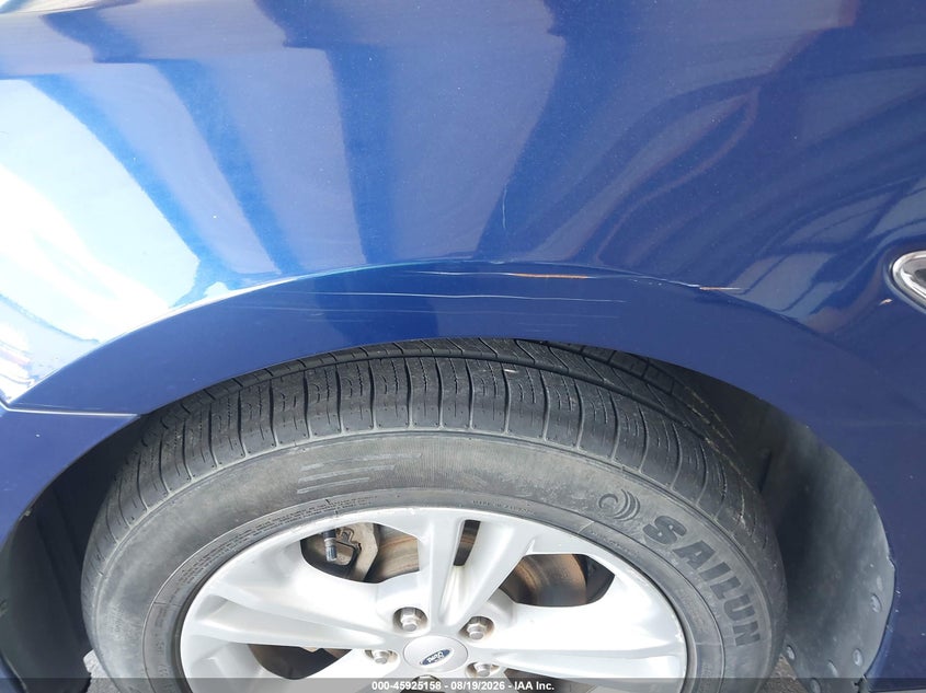 FORD TAURUS 2013 VIN 1FAHP2E8XDG105978