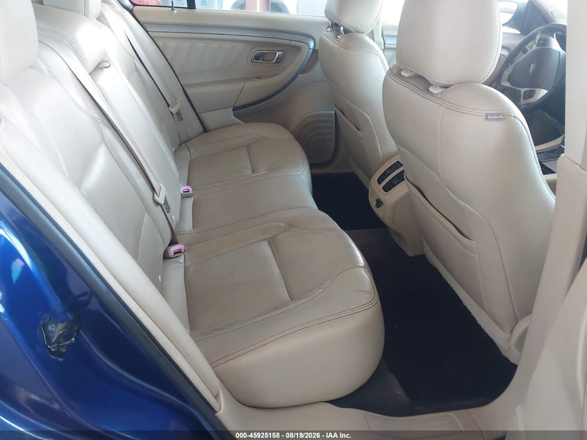 FORD TAURUS 2013 VIN 1FAHP2E8XDG105978