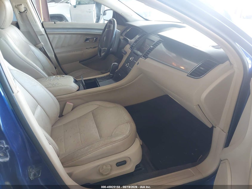 2013 FORD TAURUS auction photo 5