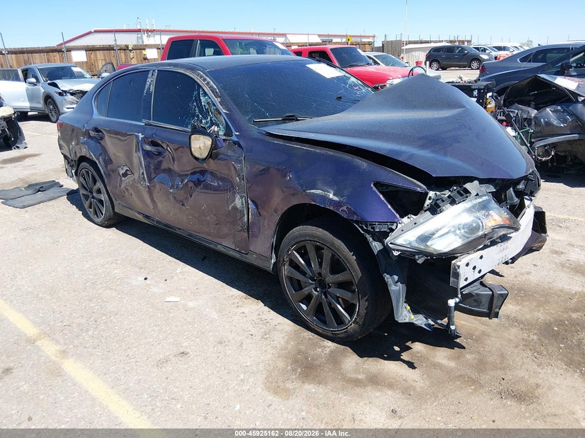 Vin: jthce1bl7d5014139, lot: 46424250, lexus gs 350 2013 img_1