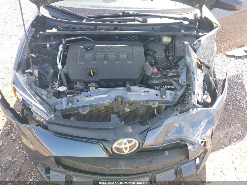TOYOTA COROLLA - zdjęcie 10
