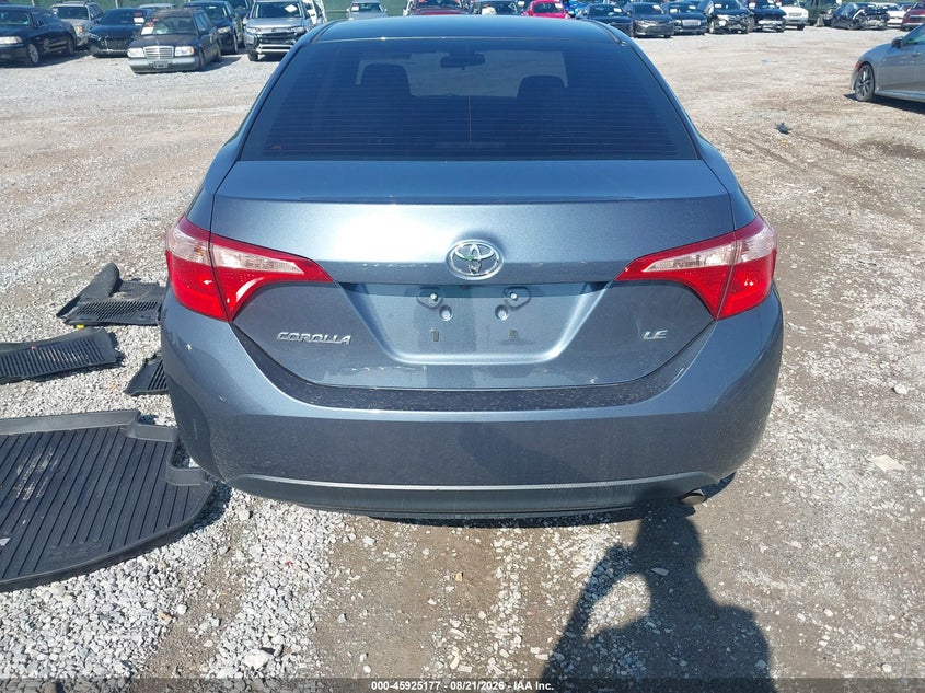 TOYOTA COROLLA - zdjęcie 16