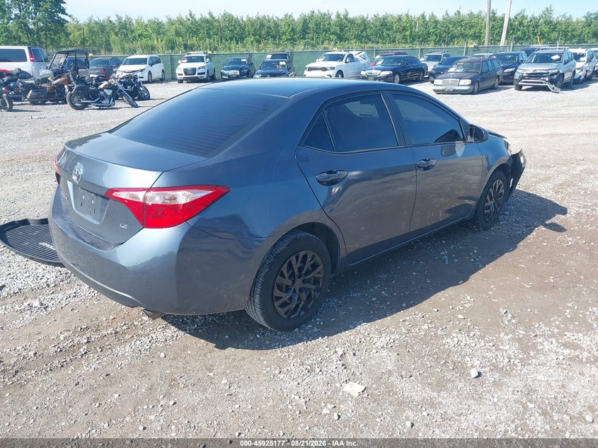 TOYOTA COROLLA - zdjęcie 4