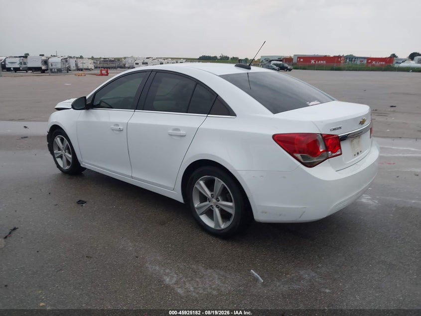 Vin: 1g1pf5sb7g7107680, lot: 46424270, chevrolet cruze limited 2lt auto 20163