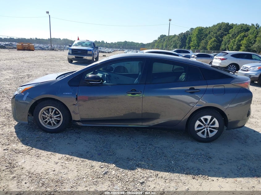TOYOTA PRIUS - zdjęcie 14