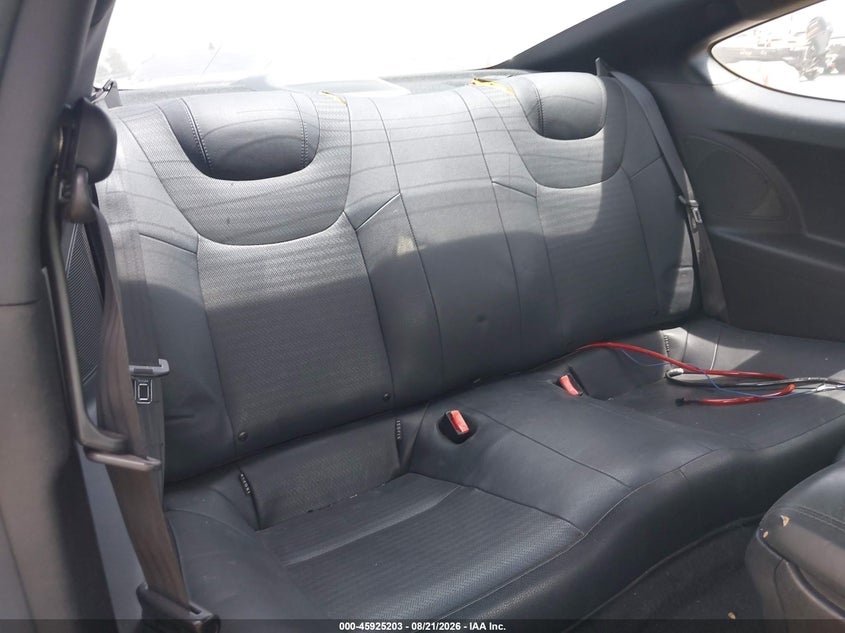 2013 HYUNDAI GENESIS auction photo 8