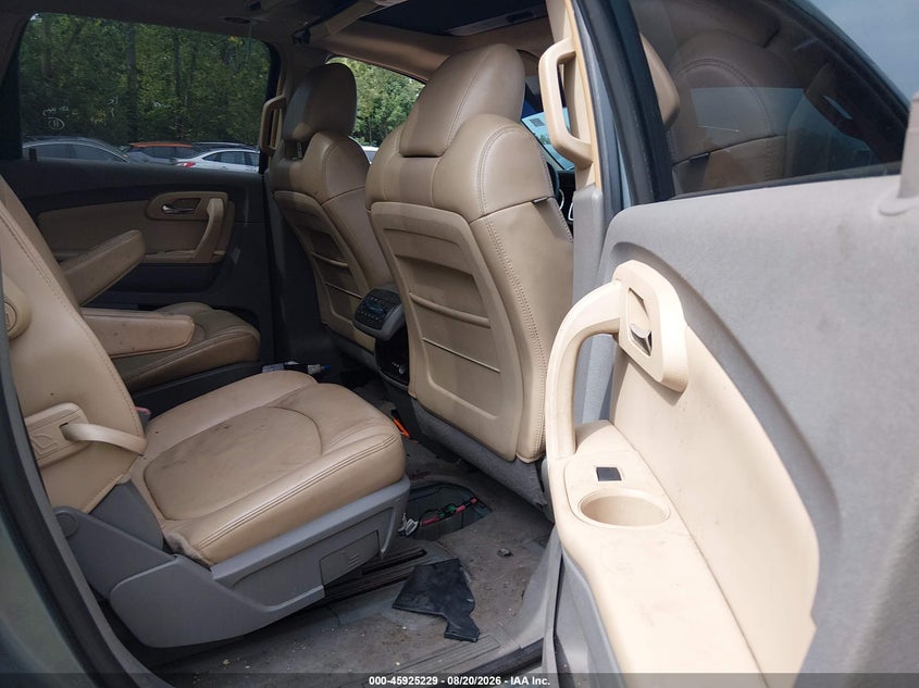 2009 CHEVROLET TRAVERSE auction photo 8