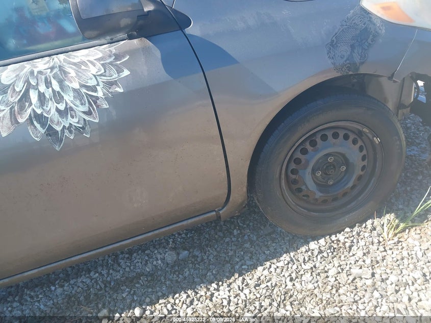 2012 NISSAN VERSA SEDAN 1.6L I-4 DOHC, VVT, 109HP