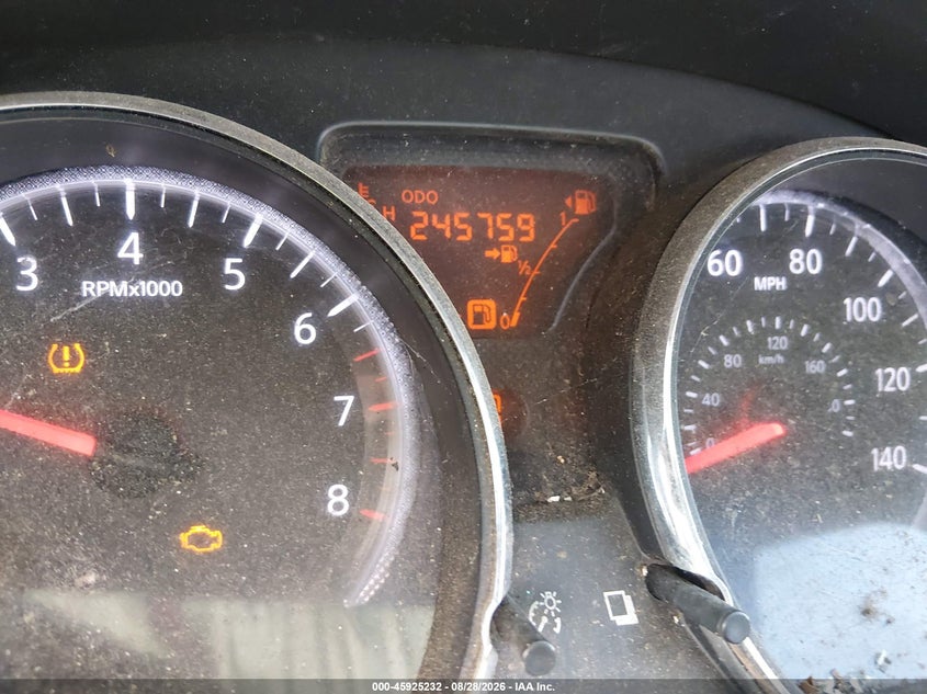 2012 NISSAN VERSA SEDAN 1.6L I-4 DOHC, VVT, 109HP