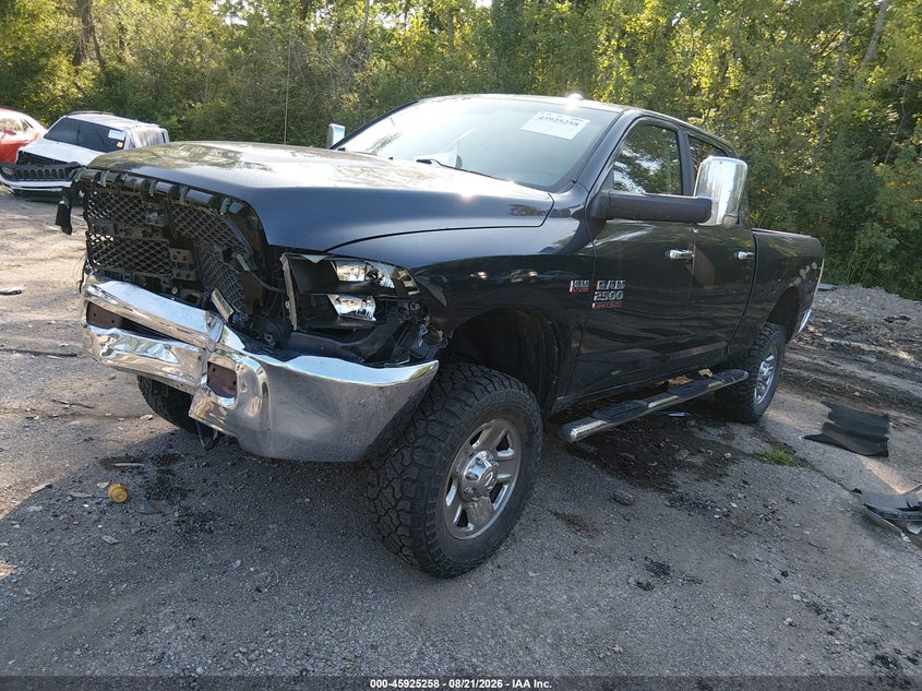 2014 RAM 2500 auction photo 2