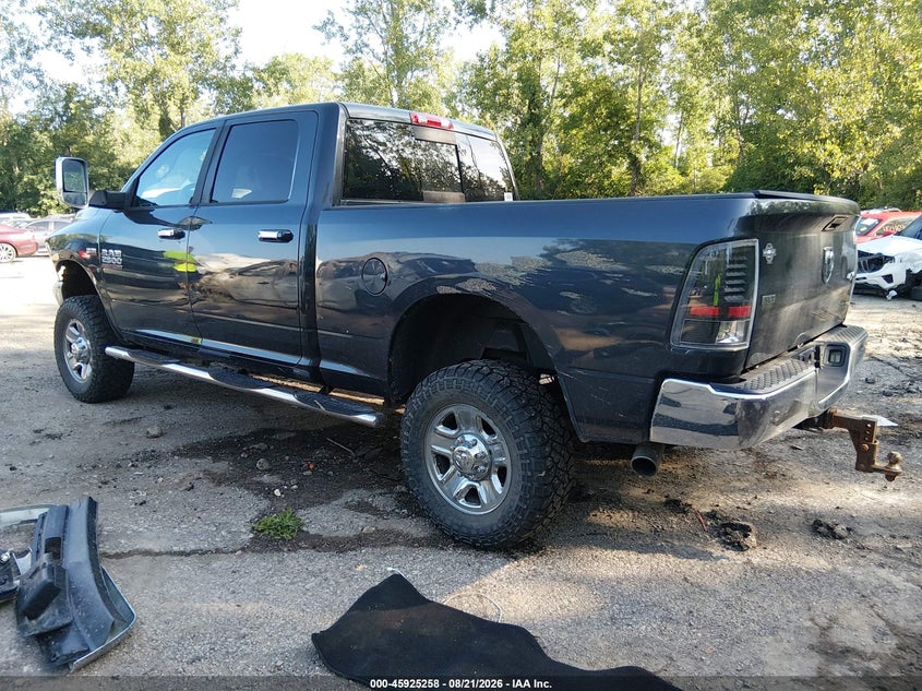 2014 RAM 2500 auction photo 3