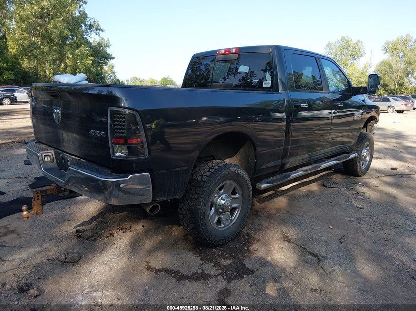 2014 RAM 2500 auction photo 4