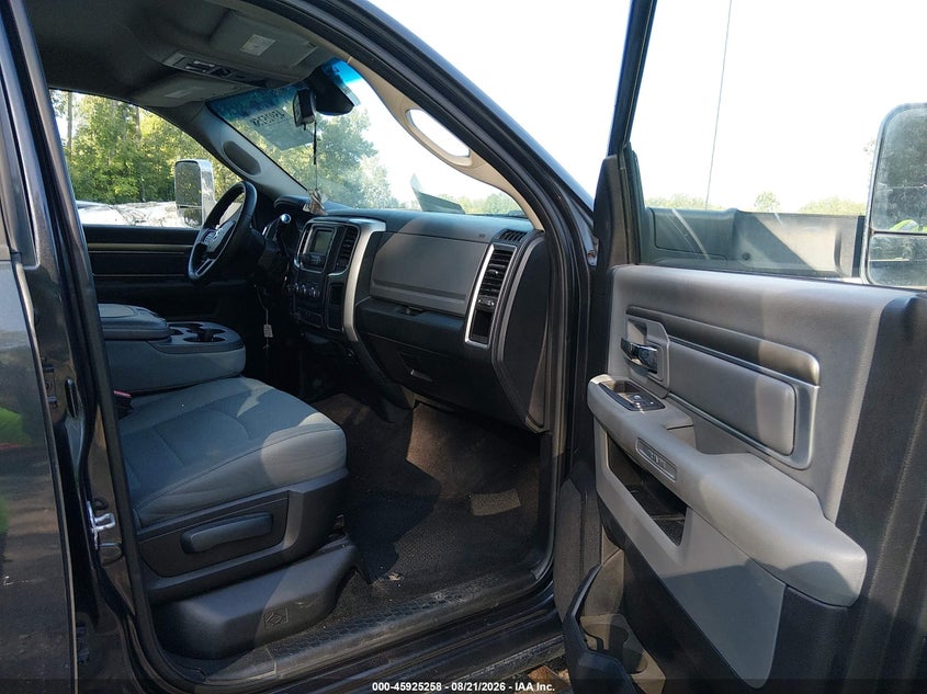 2014 RAM 2500 auction photo 5