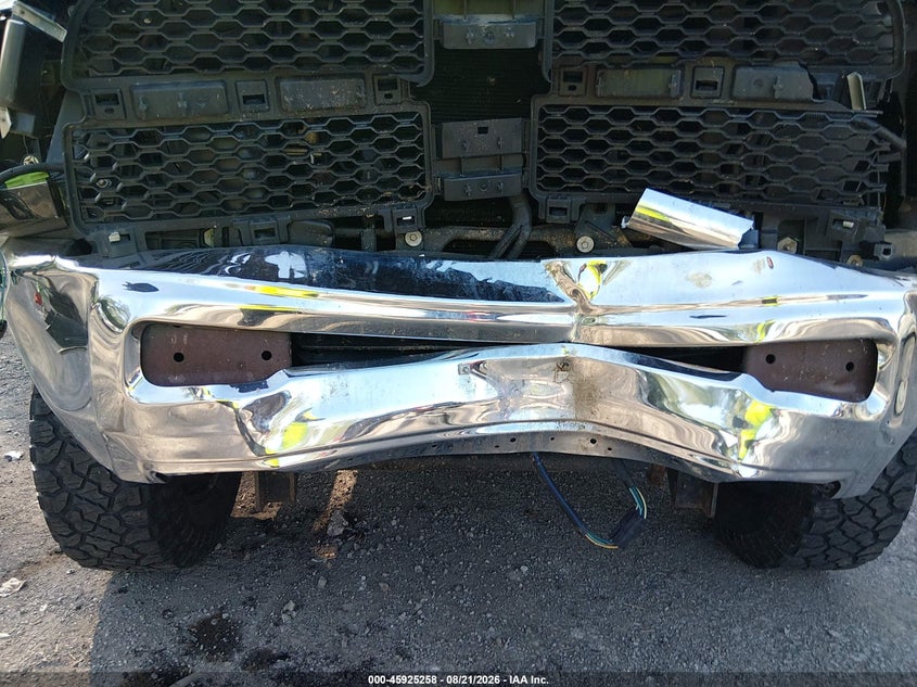 2014 RAM 2500 auction photo 6
