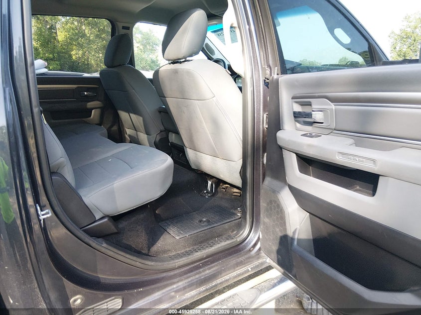 2014 RAM 2500 auction photo 8