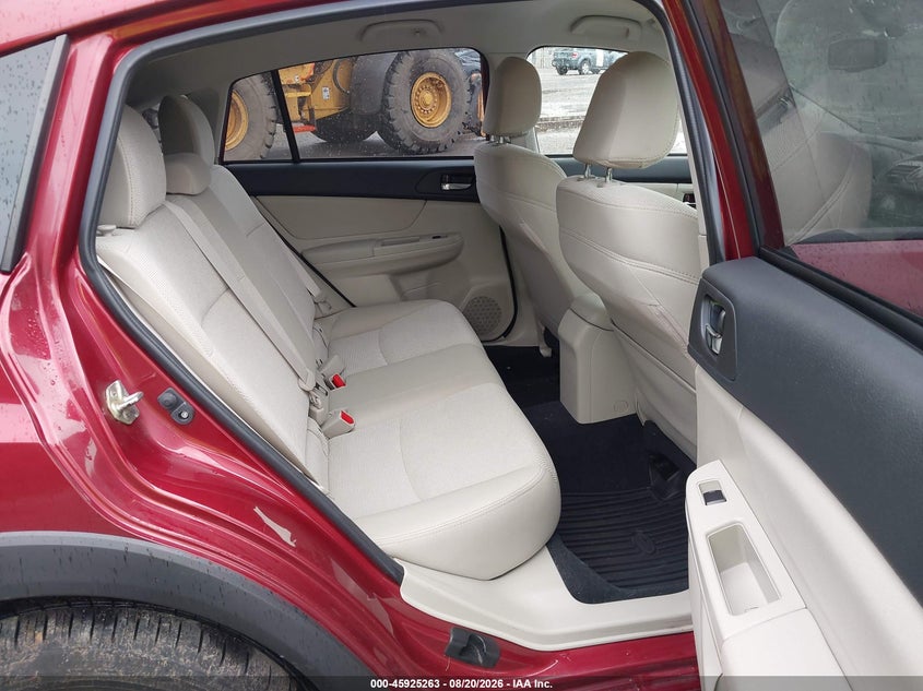 2014 SUBARU XV SPORT UTILITY VEHICLE 2.0L H-4 DOHC, VVT, 148HP