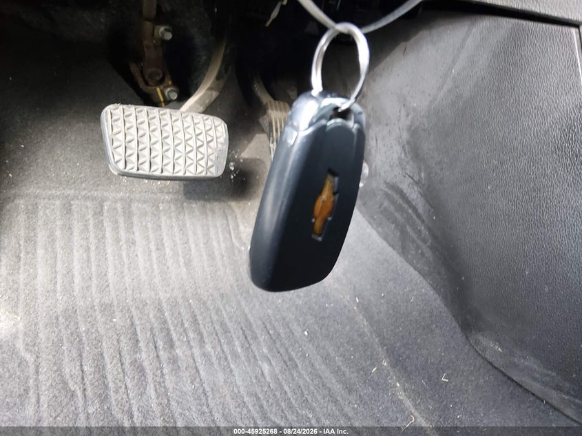 CHEVROLET SONIC 2017 VIN 1G1JD5SBXH4167810