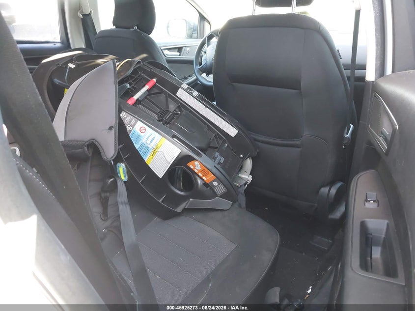 2017 FORD EDGE auction photo 8