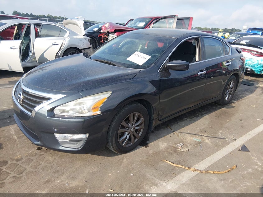 2015 NISSAN ALTIMA auction photo 2