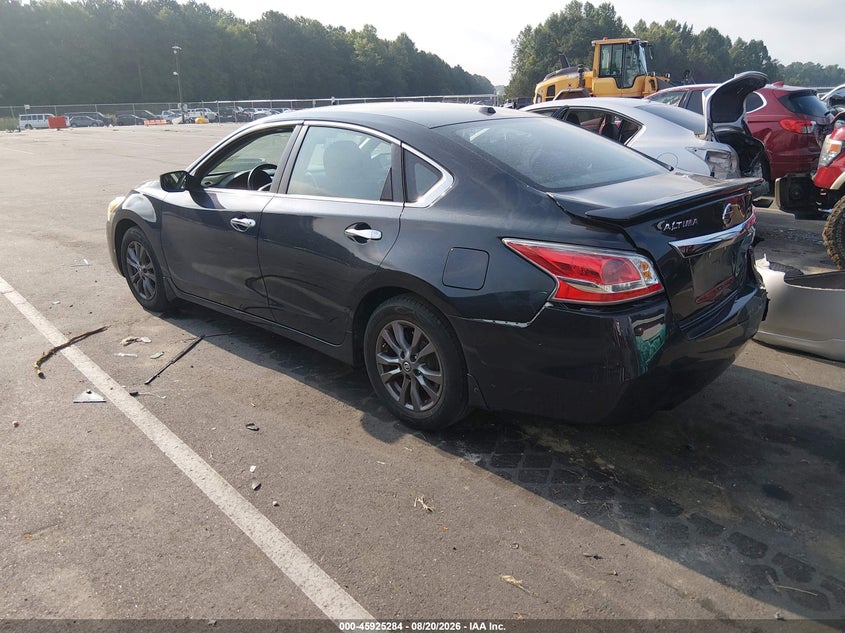 2015 NISSAN ALTIMA auction photo 3