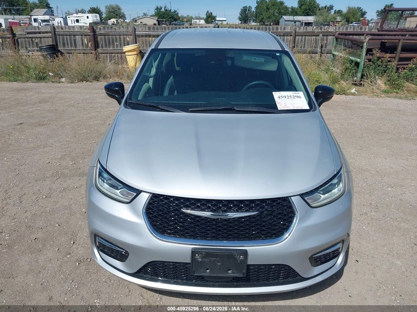 2024 CHRYSLER PACIFICA auction photo 6