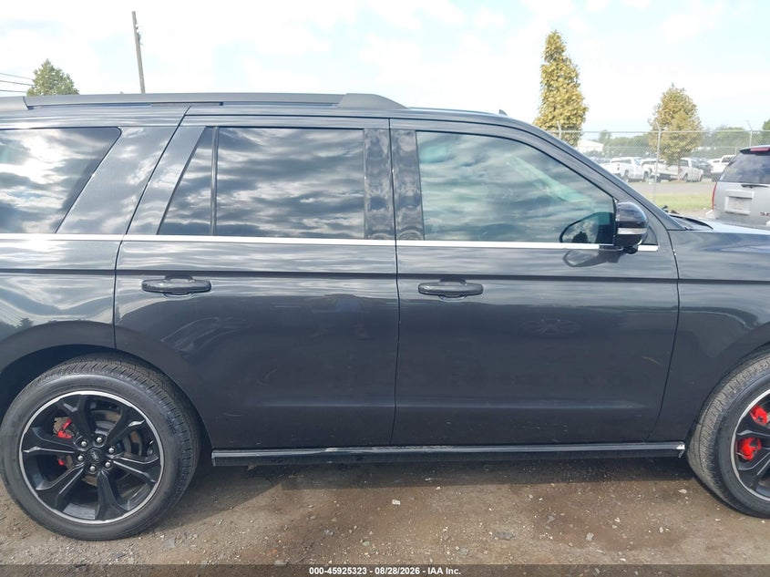FORD EXPEDITION 2023 VIN 1FMJU2AG6PEA19936