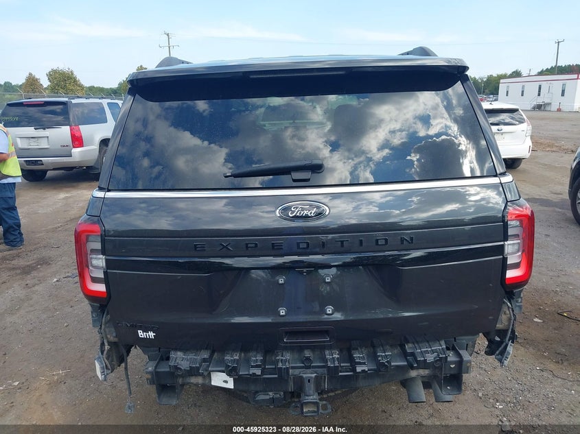FORD EXPEDITION 2023 VIN 1FMJU2AG6PEA19936