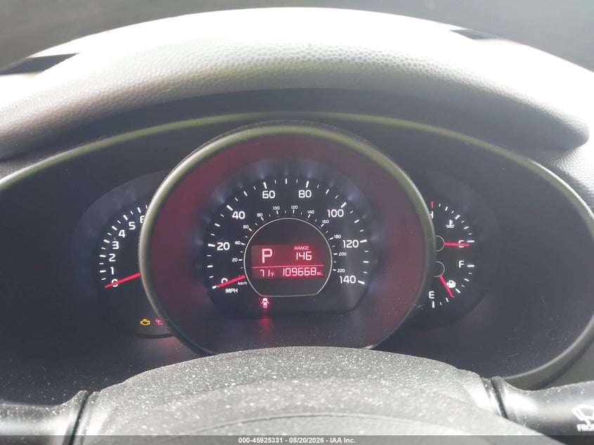2016 KIA SOUL HATCHBACK 1.6L I-4 DI, DOHC, VVT, 130HP