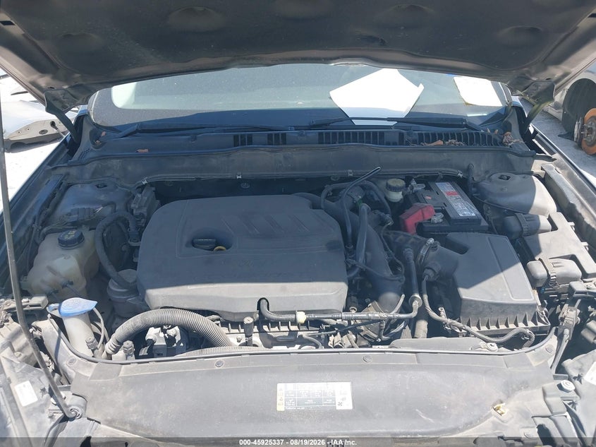 2014 FORD FUSION SEDAN 1.5L I-4 DI, DOHC, VVT, TURBO, 181HP