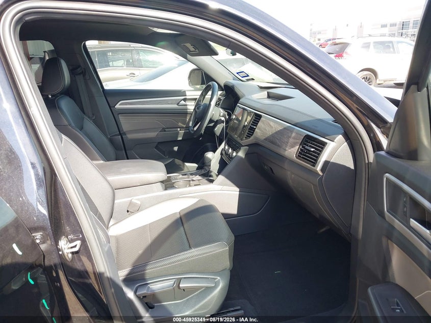 VOLKSWAGEN ATLAS CROSS SPORT 2023 VIN 1V2JE2CA4PC228340
