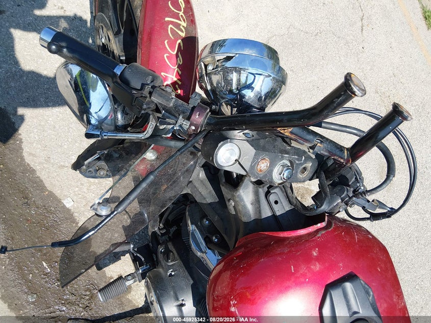 YAMAHA XVS1300 2013
