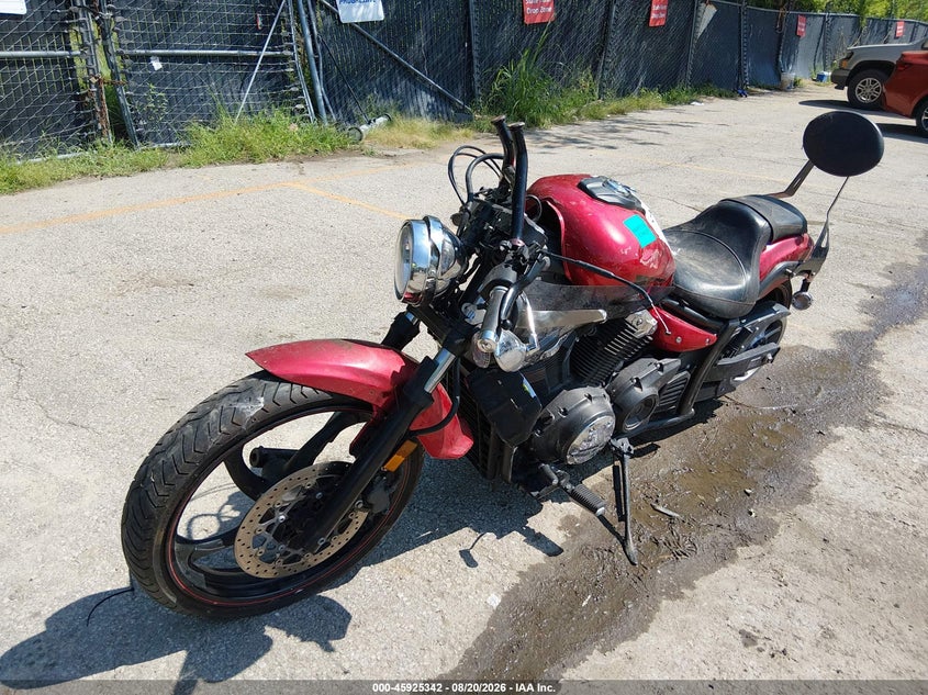 YAMAHA XVS1300 2013